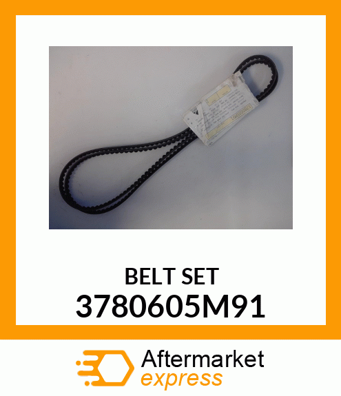 BELT_SET 3780605M91