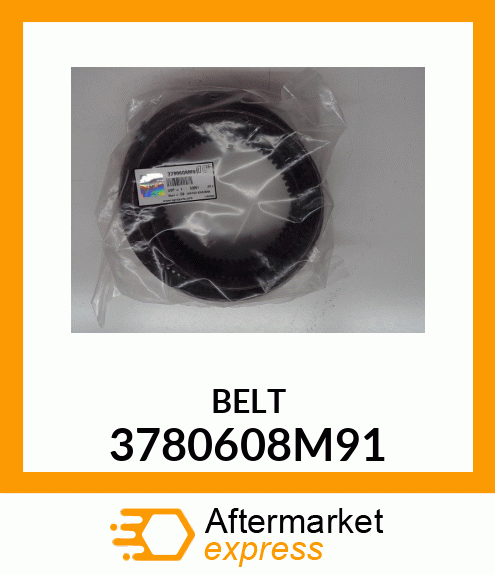 BELT 3780608M91