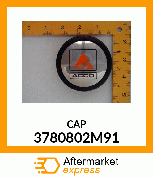 CAP 3780802M91