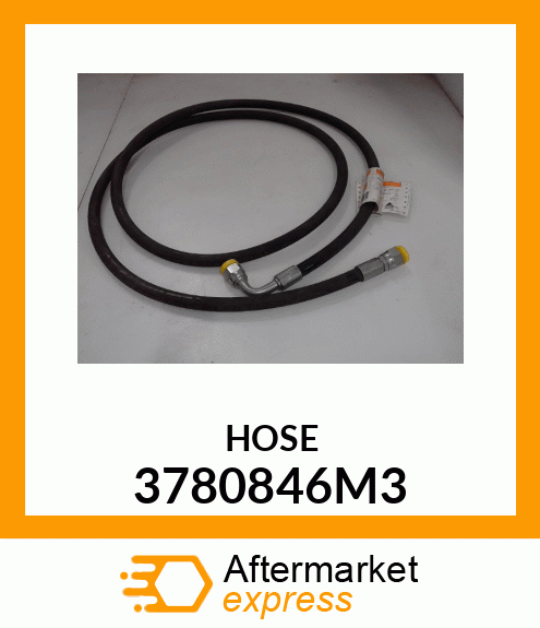 HOSE 3780846M3