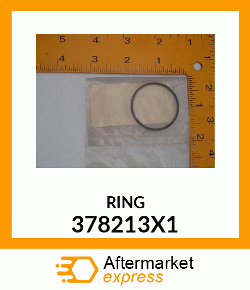 RING 378213X1