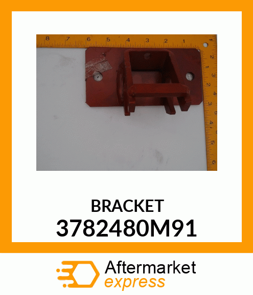 BRACKET 3782480M91