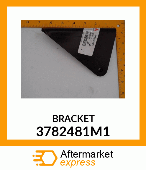 BRACKET 3782481M1