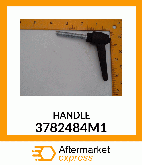 HANDLE 3782484M1