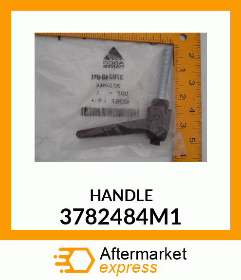 HANDLE 3782484M1