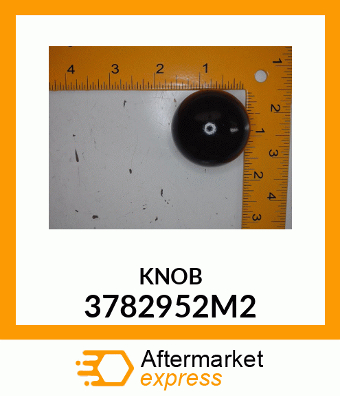 KNOB 3782952M2