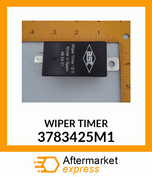 WIPER TIMER 3783425M1