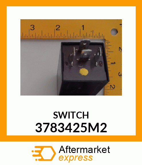 SWITCH 3783425M2