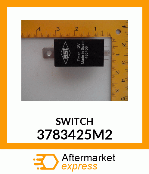 SWITCH 3783425M2