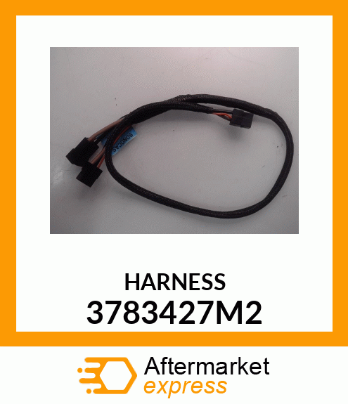 HARNESS 3783427M2