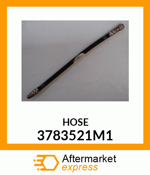 HYDRAULIC HOSE 3783521M1