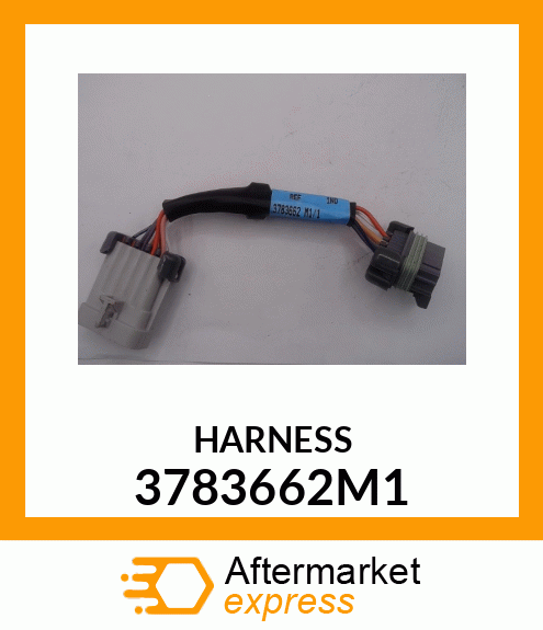 HARNESS 3783662M1