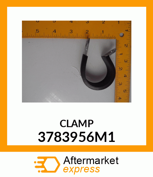 CLAMP 3783956M1