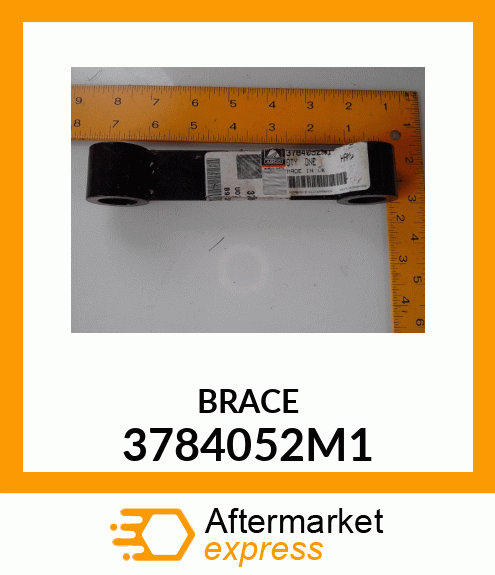 BRACE 3784052M1