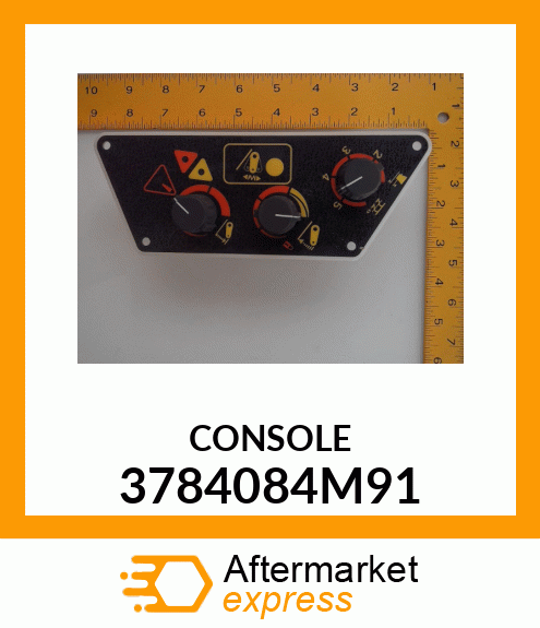 CONSOLE 3784084M91