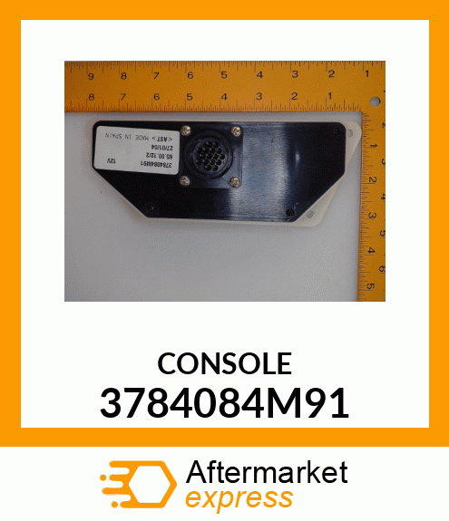 CONSOLE 3784084M91