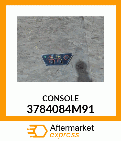 CONSOLE 3784084M91