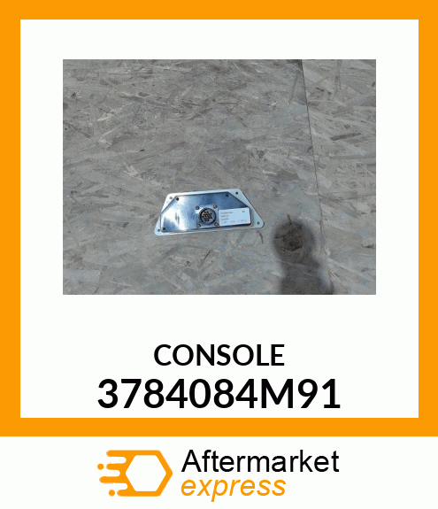 CONSOLE 3784084M91