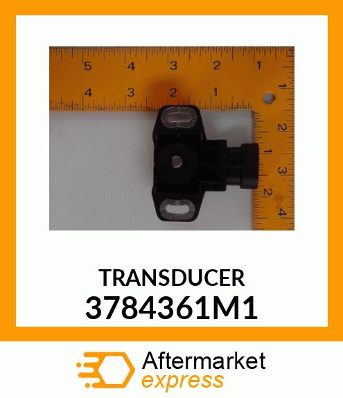 TRANSDUCER 3784361M1