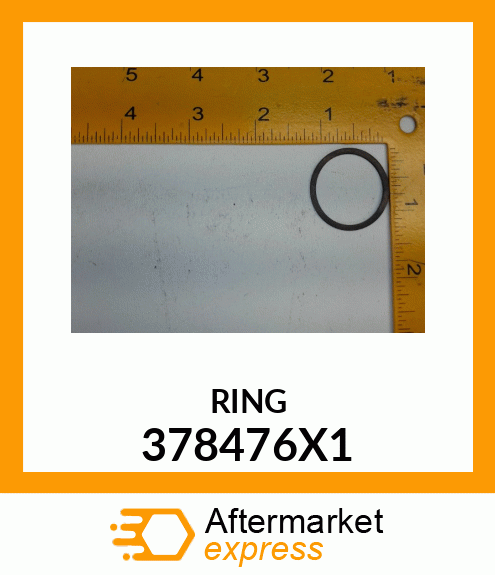 RING 378476X1