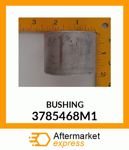 BUSHING 3785468M1