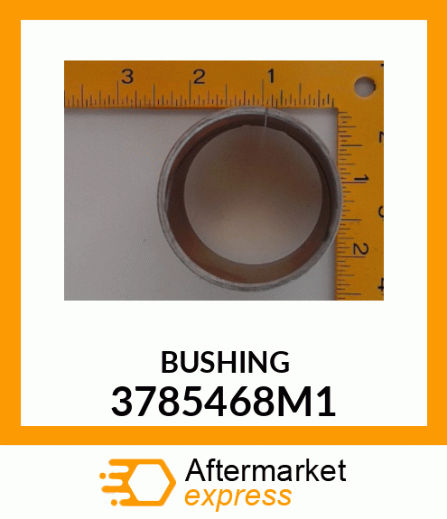 BUSHING 3785468M1