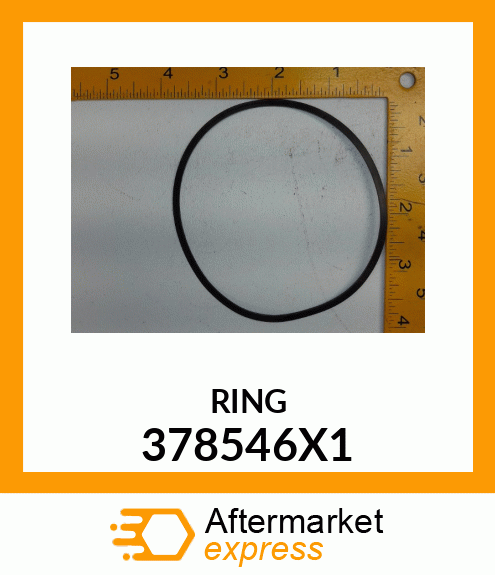 RING 378546X1