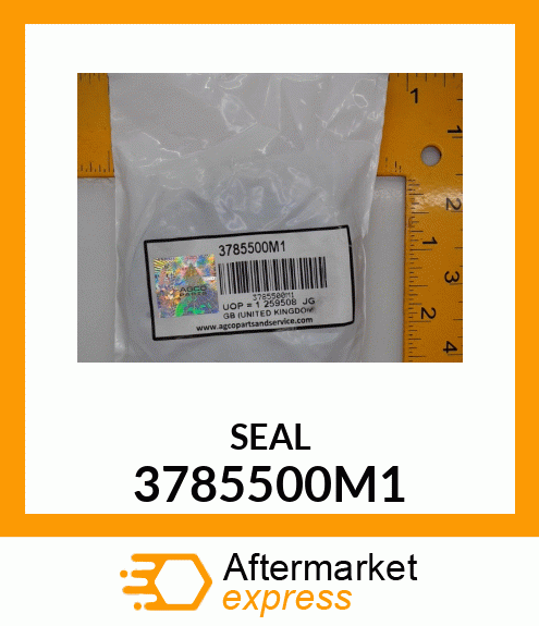 SEAL 3785500M1