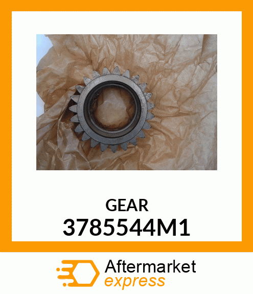 GEAR 3785544M1