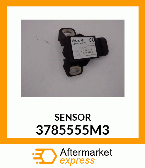 SENSOR 3785555M3