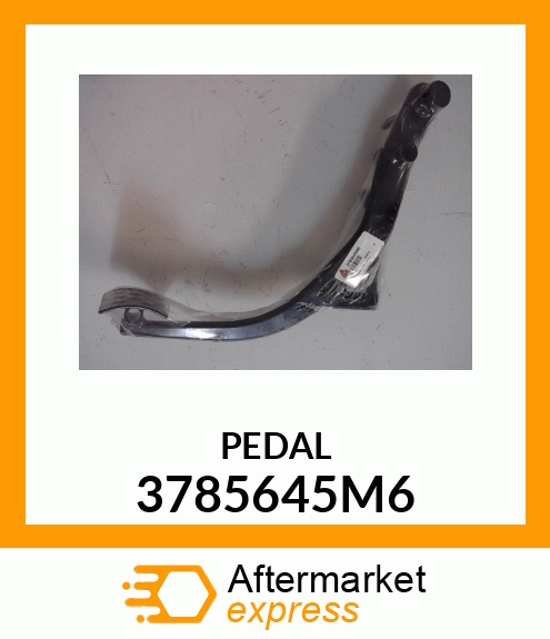 PEDAL 3785645M6