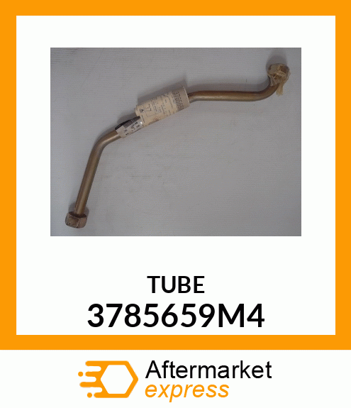 TUBE 3785659M4