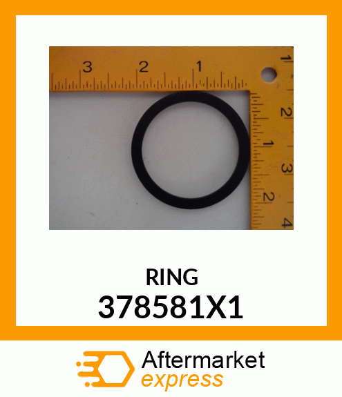 RING 378581X1