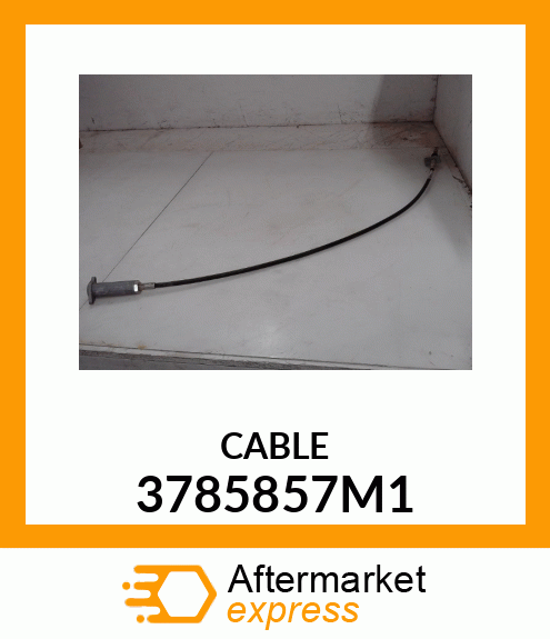 CABLE 3785857M1