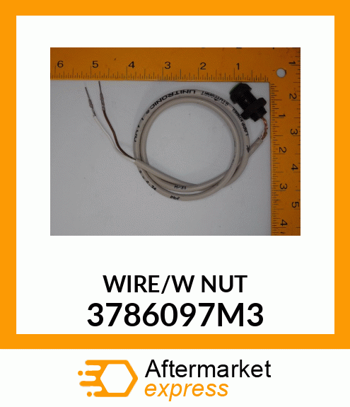 WIRE 3786097M3