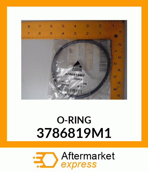 O-RING 3786819M1