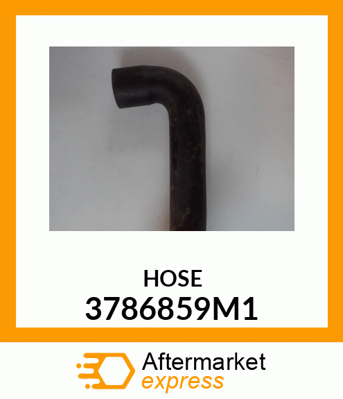 HOSE 3786859M1