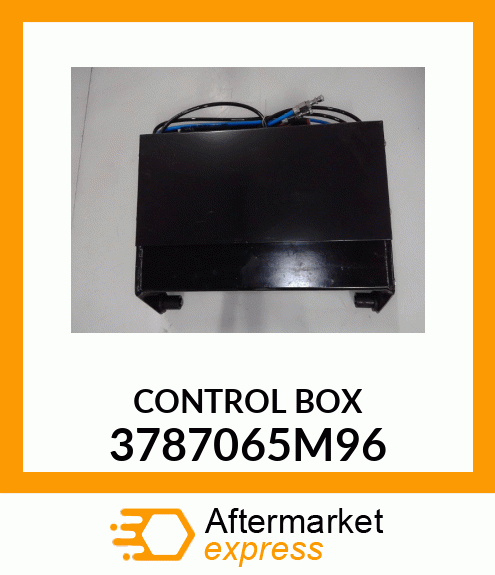 CONTROLBOX 3787065M96