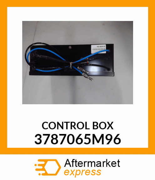 CONTROLBOX 3787065M96