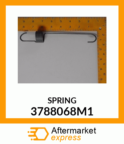 SPRING 3788068M1