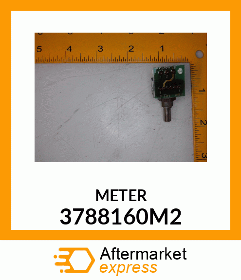 METER 3788160M2