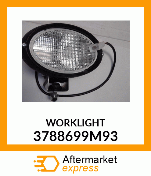 WORKLIGHT 3788699M93