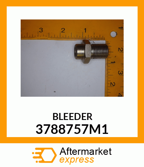 BLEEDER 3788757M1