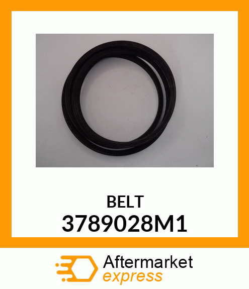 BELT 3789028M1