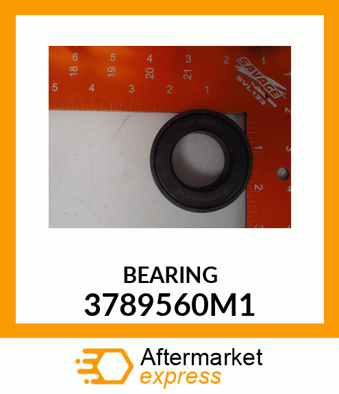 BEARING 3789560M1