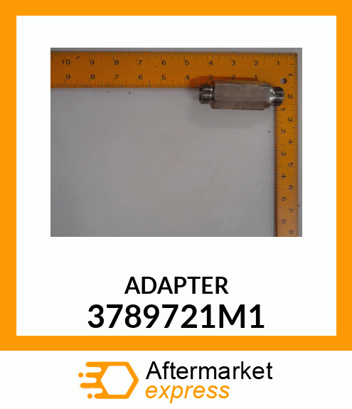 ADAPTER 3789721M1