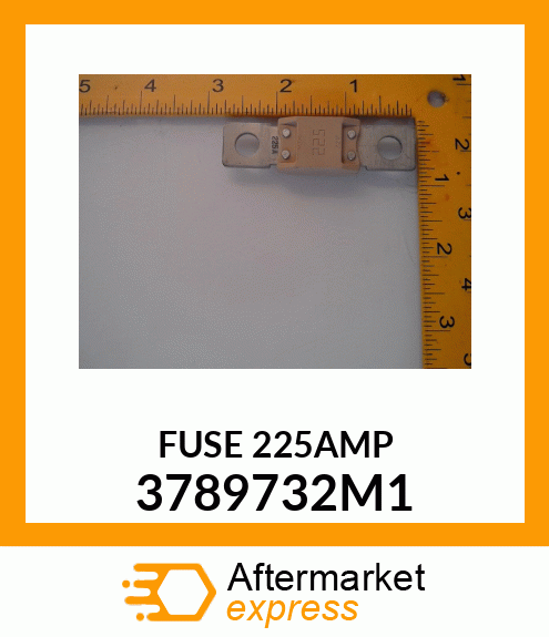 FUSE225AMP 3789732M1