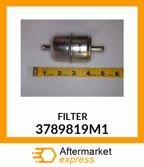 FILTER 3789819M1