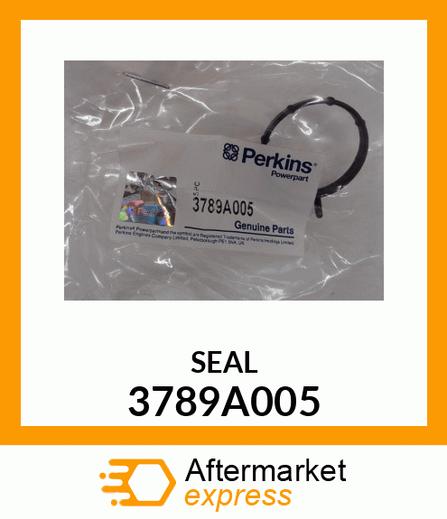 SEAL 3789A005