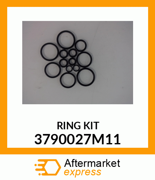 RINGKIT13PC 3790027M11